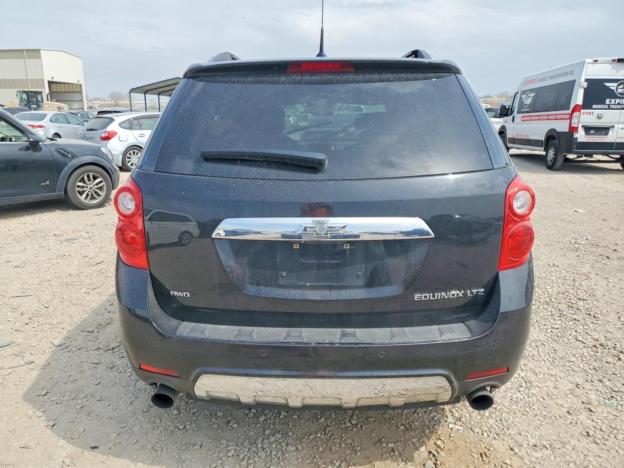 2014 CHEVROLET EQUINOX