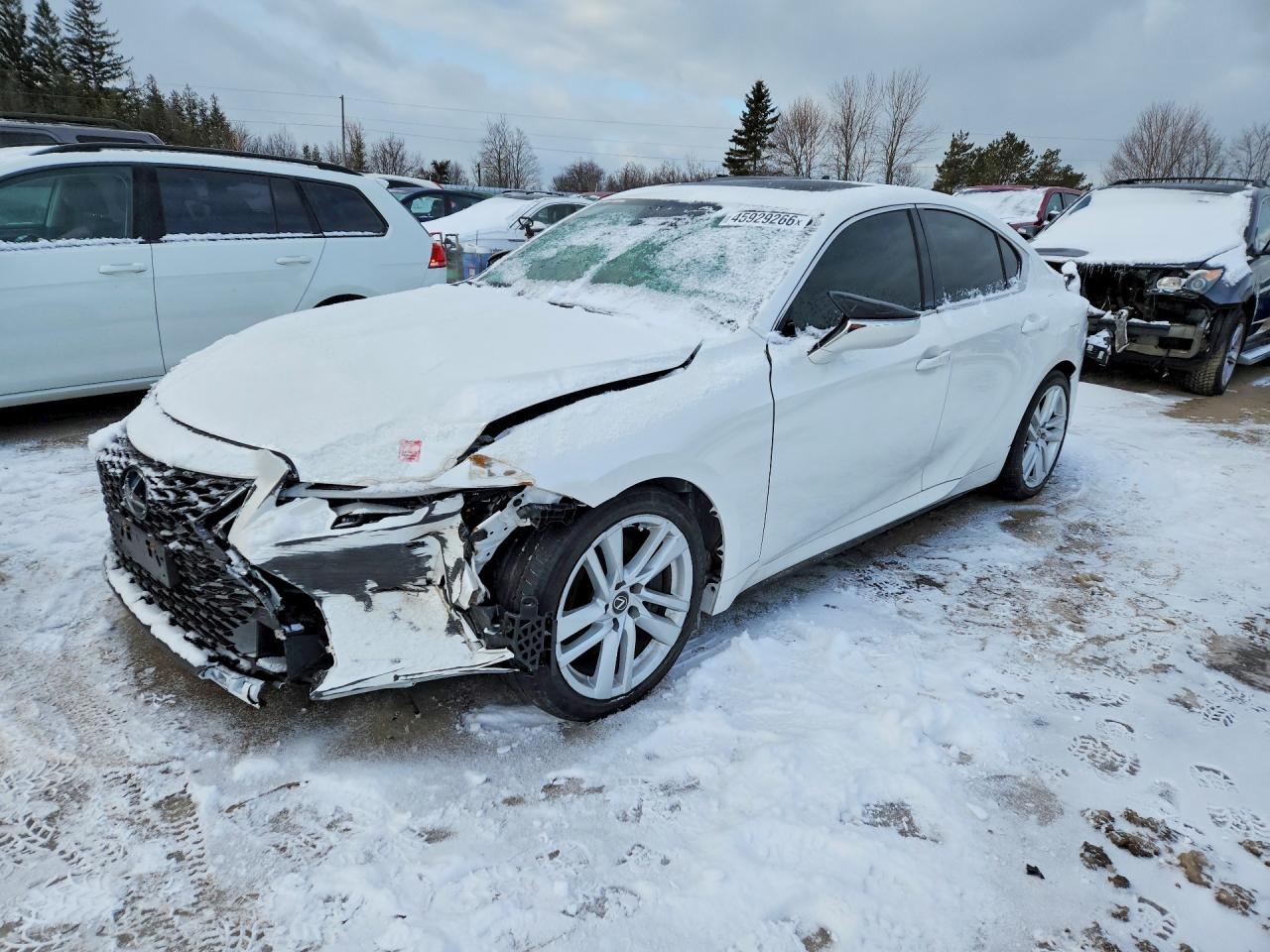 2023 LEXUS IS 300