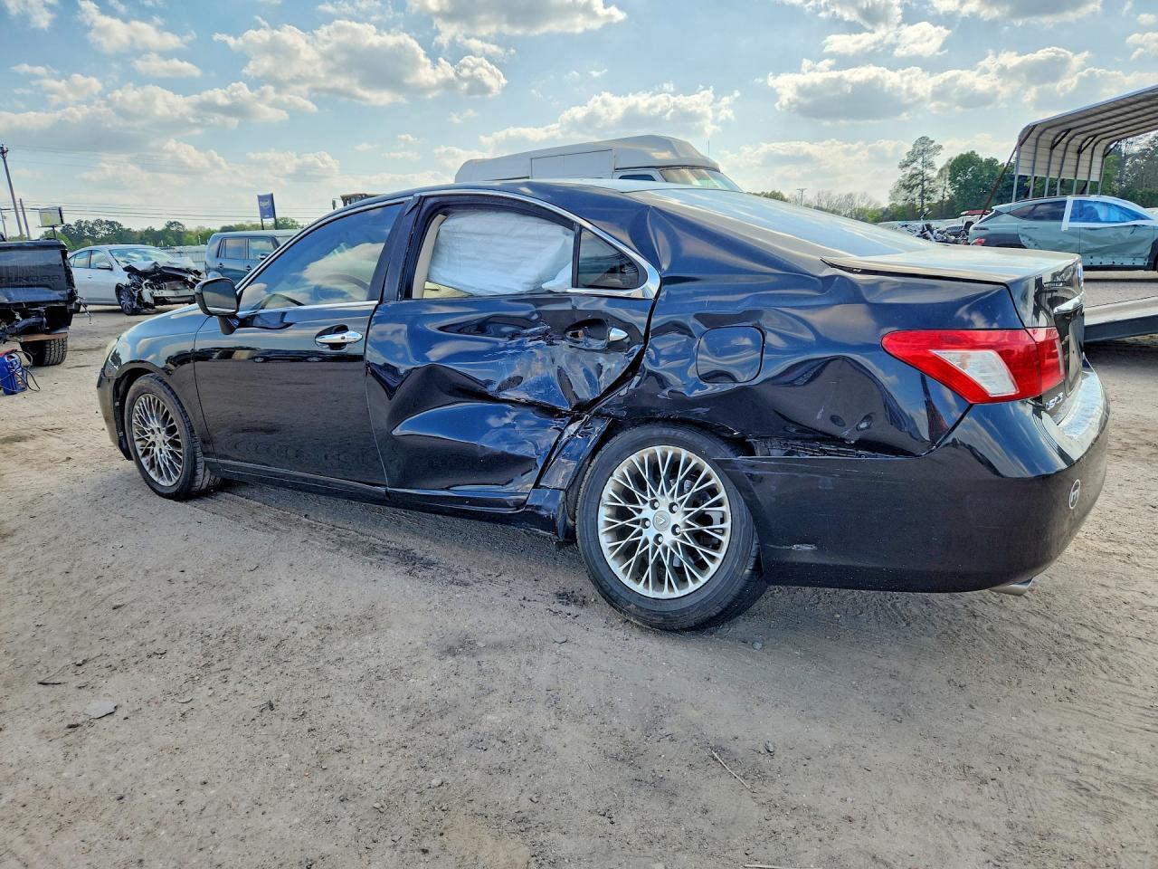 2007 LEXUS ES 350