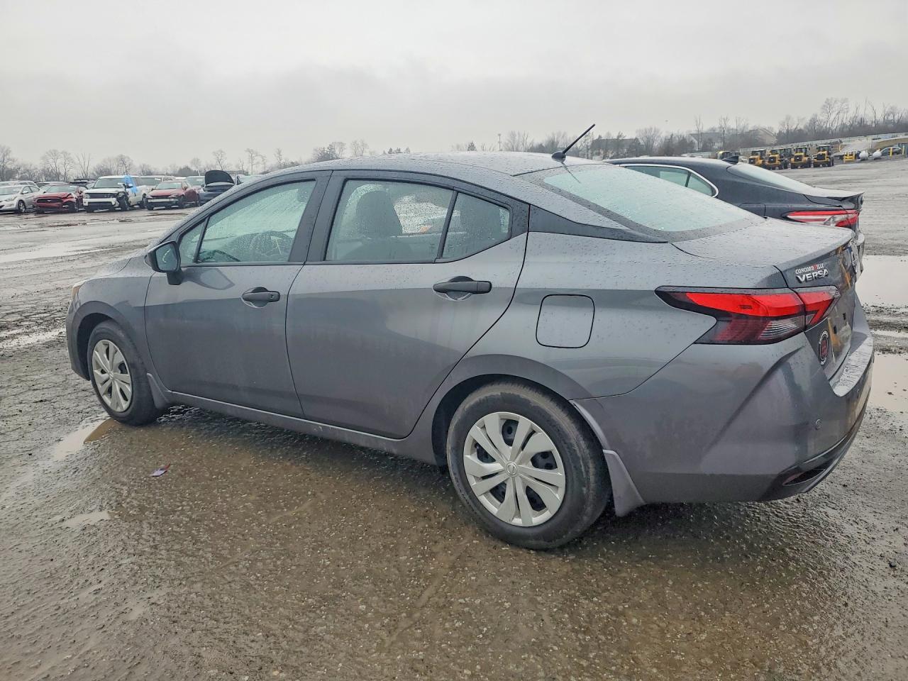 2023 NISSAN VERSA
