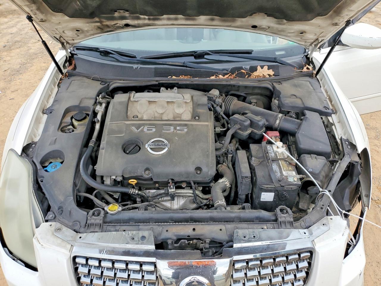 2006 NISSAN Maxima