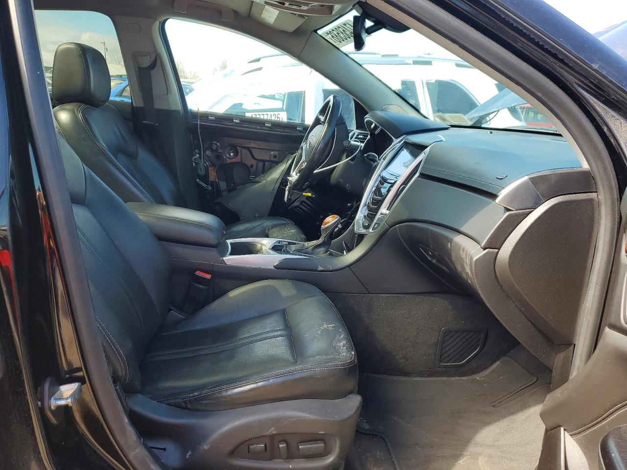 2016 CADILLAC SRX