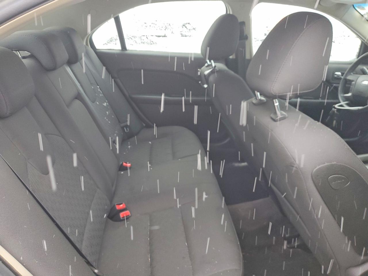 2010 FORD FUSION