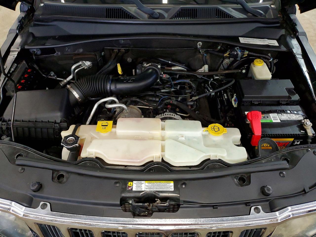 2011 JEEP Liberty