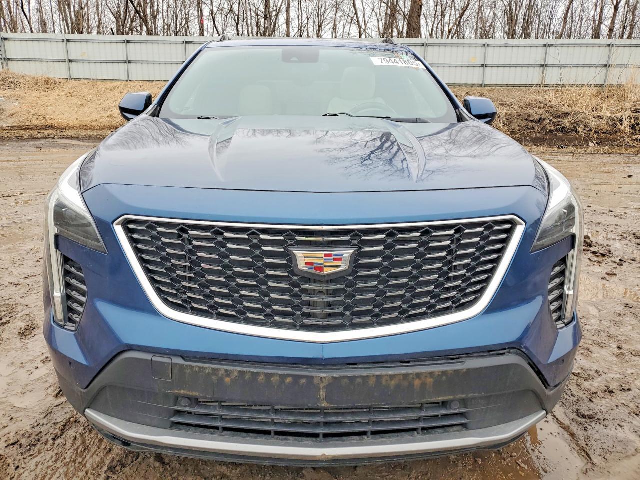 2019 CADILLAC XT4