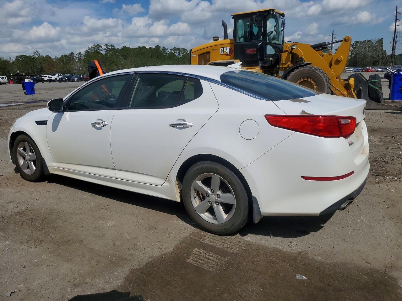 2015 KIA OPTIMA