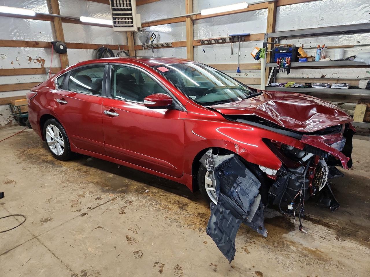 2015 NISSAN ALTIMA