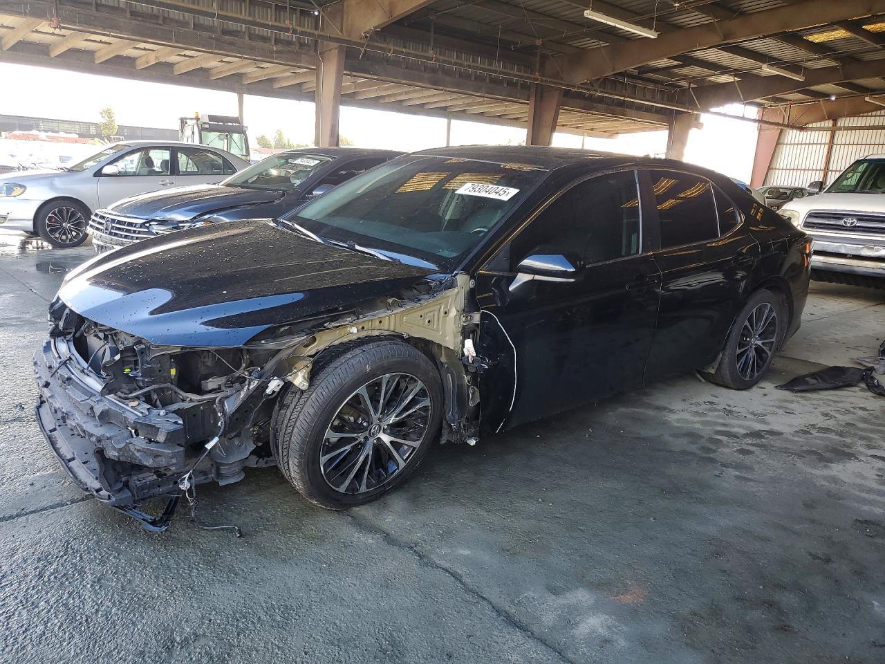 2019 TOYOTA CAMRY