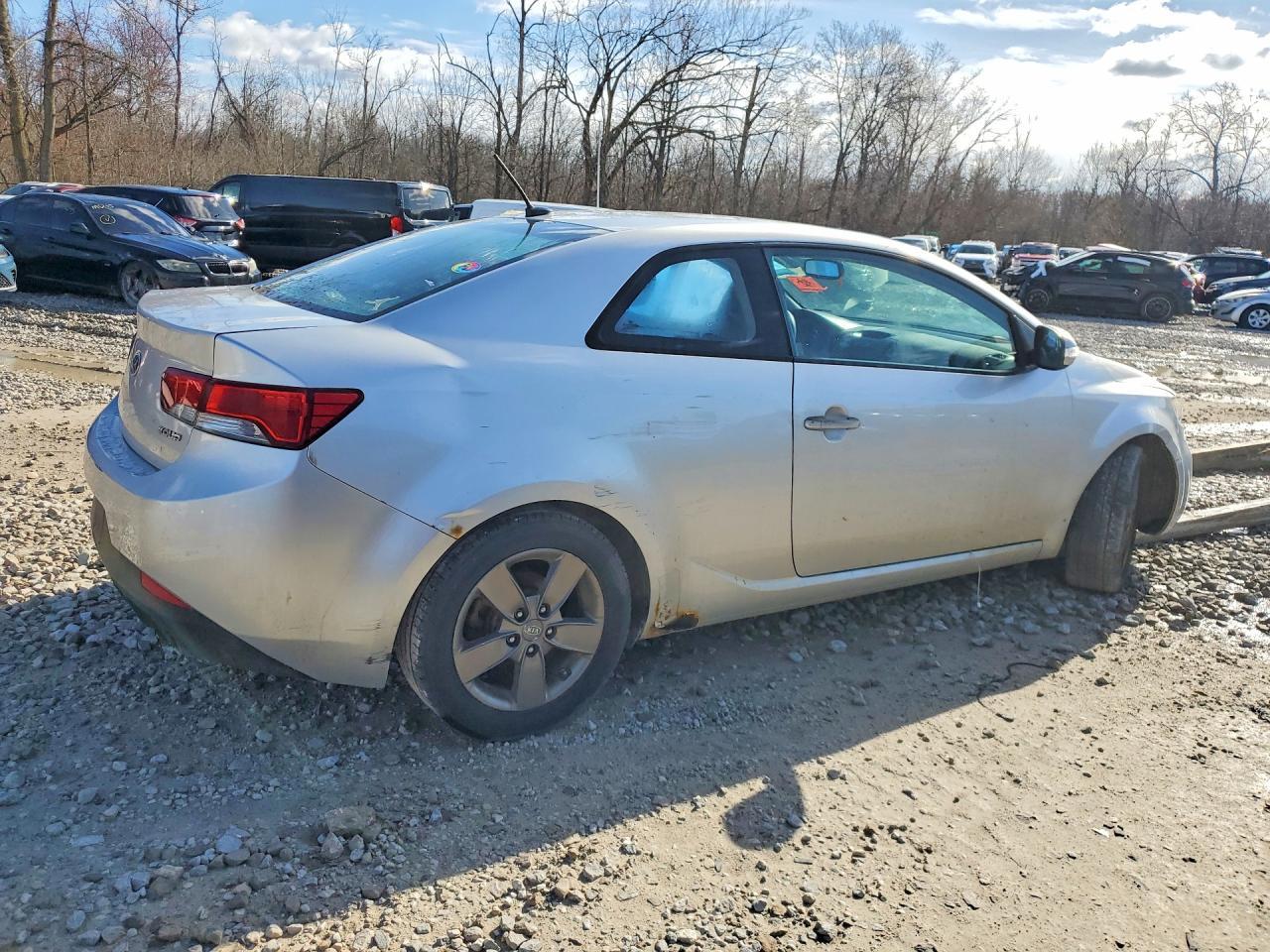 2010 KIA FORTE