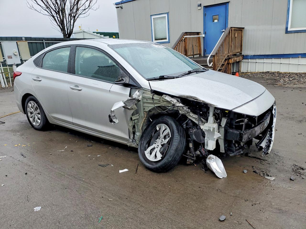 2021 HYUNDAI ACCENT