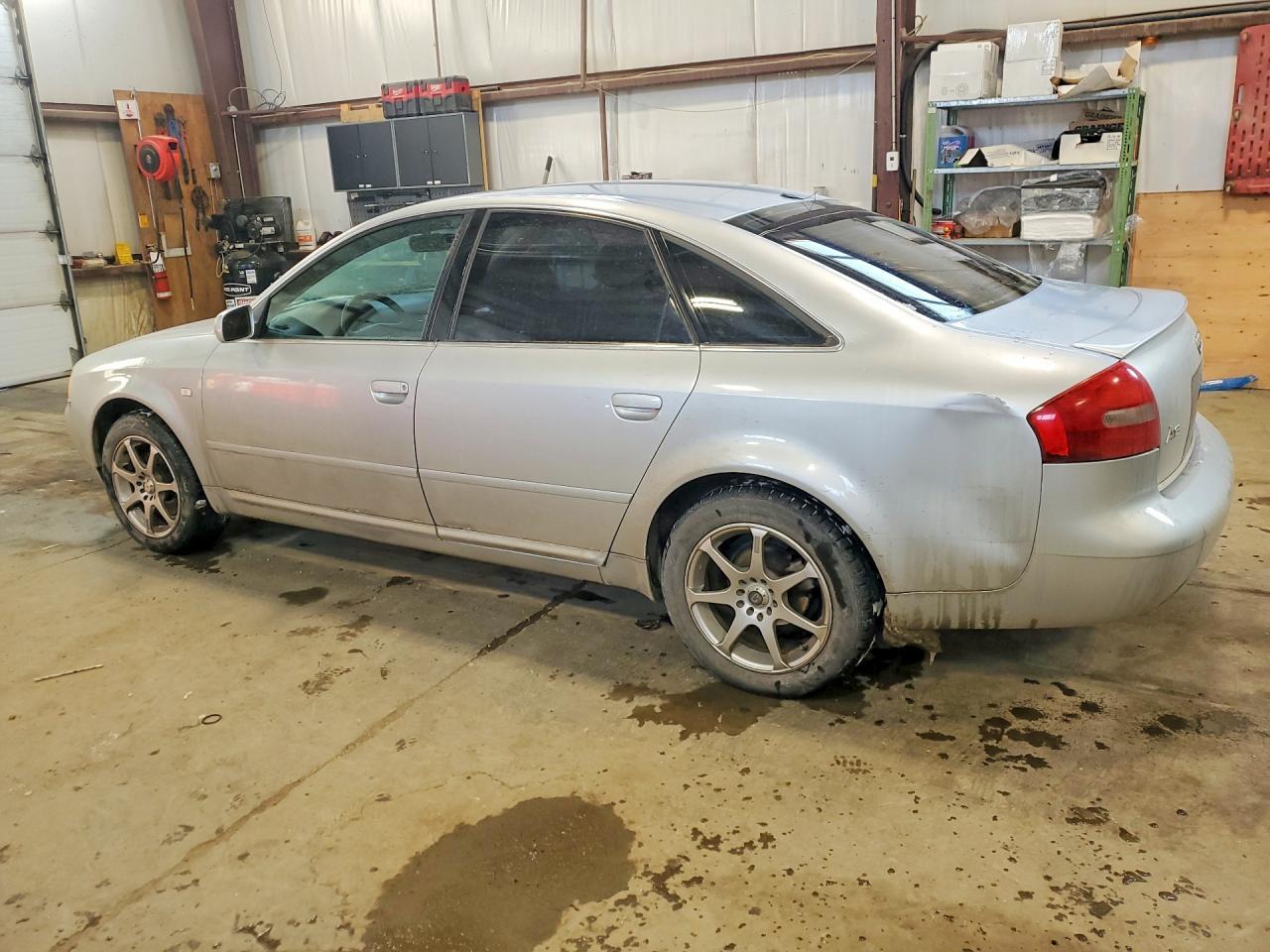 1999 AUDI A6