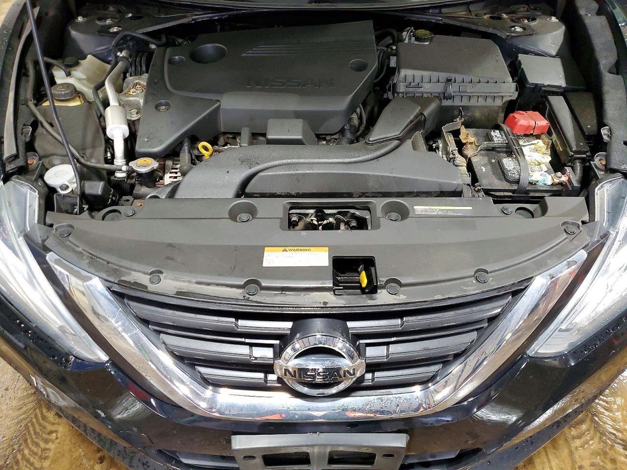 2018 NISSAN ALTIMA