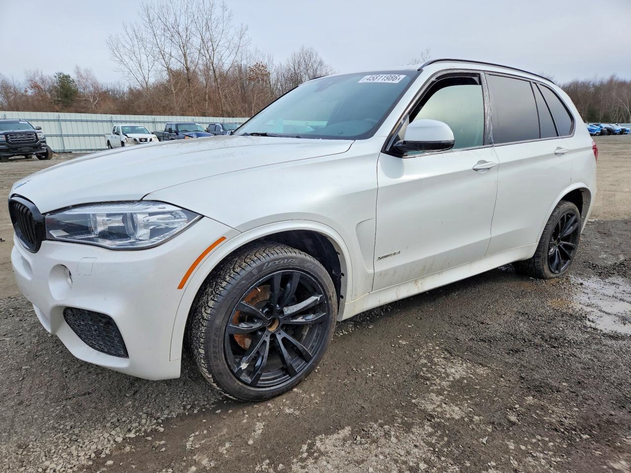 2017 BMW X5