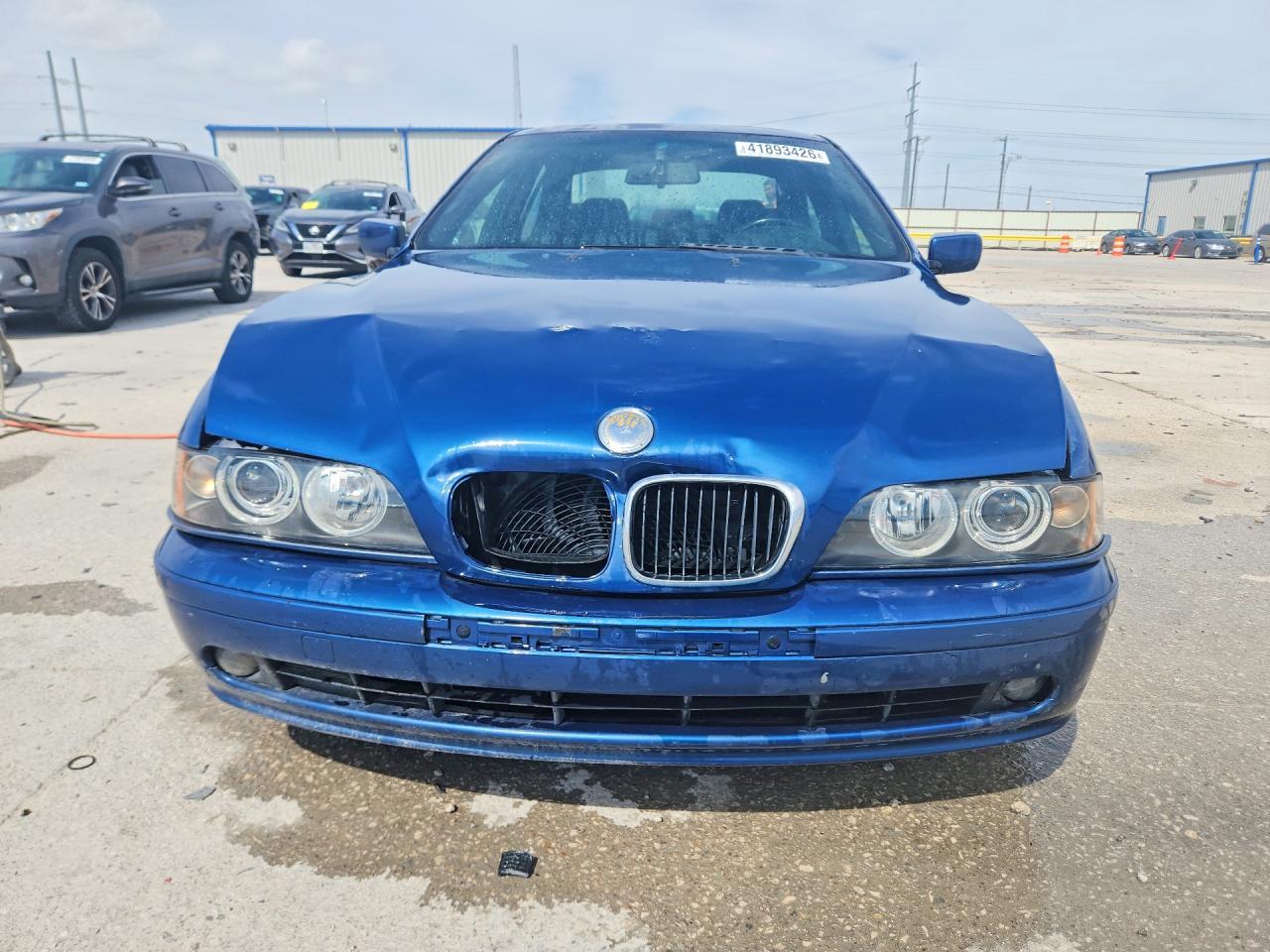 2003 BMW 5 series