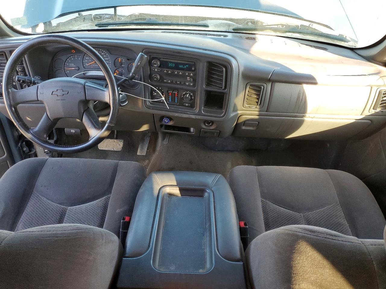 2007 CHEVROLET Silverado