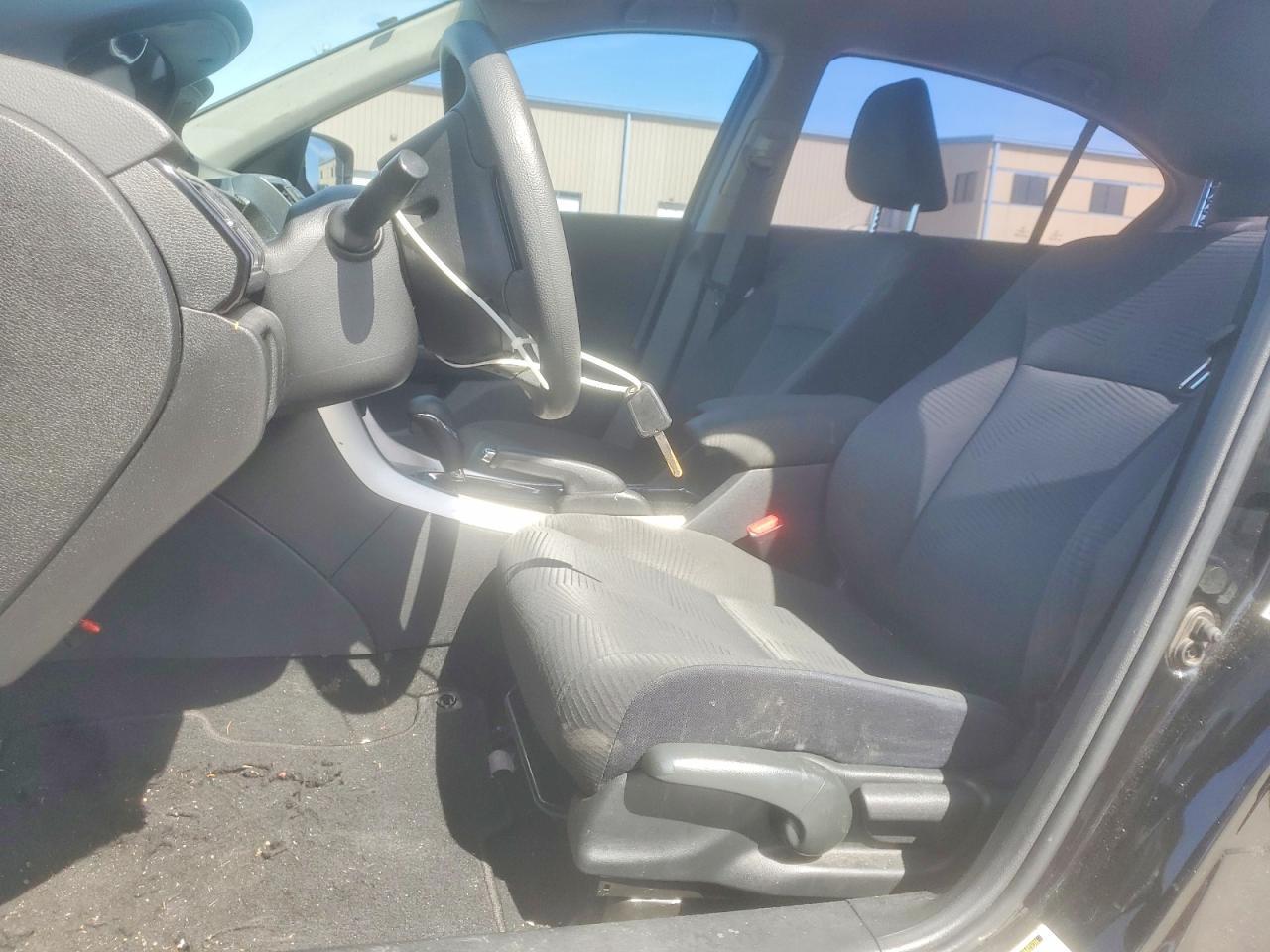 2016 HONDA ACCORD