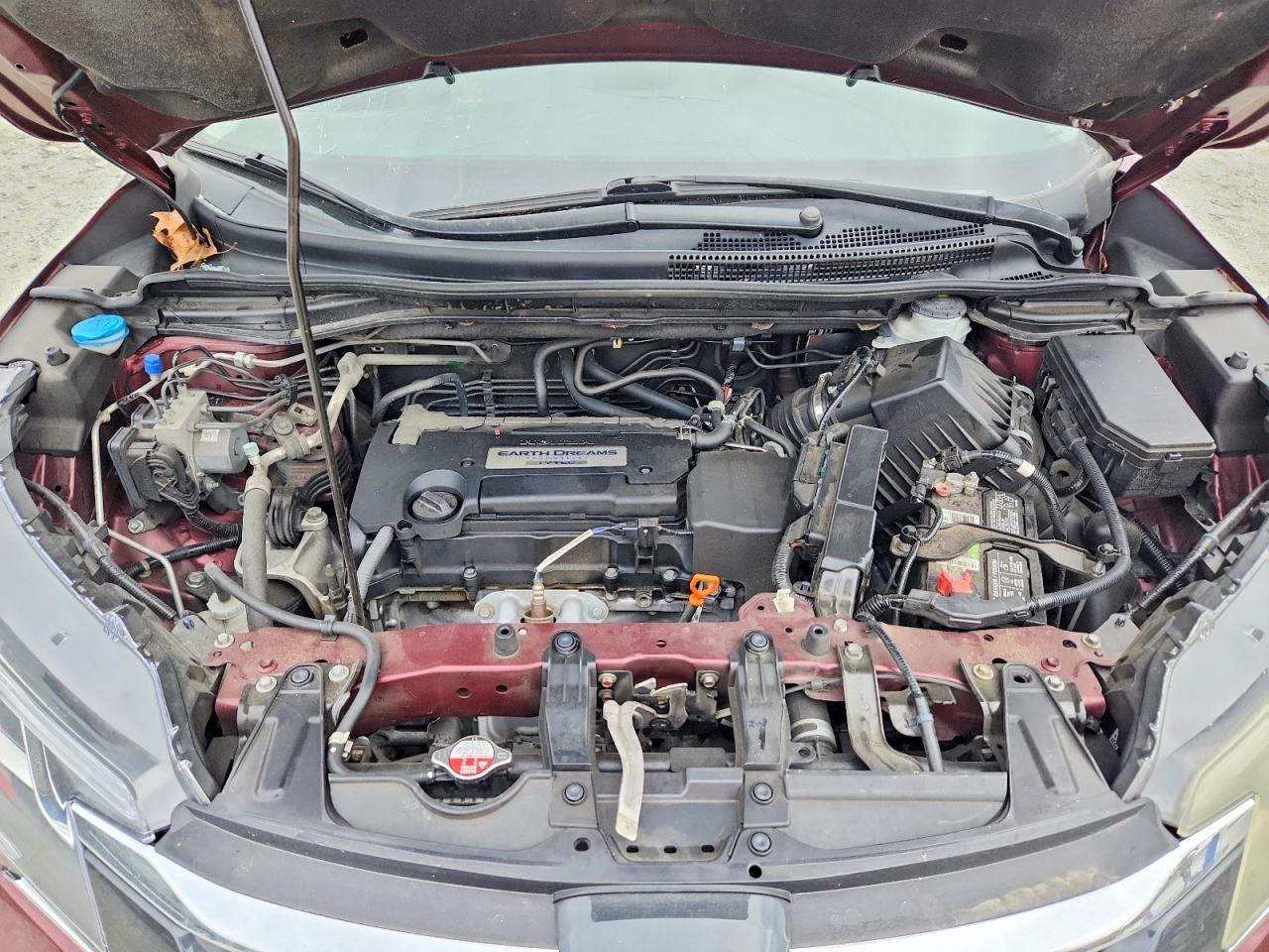 2015 HONDA CR-V