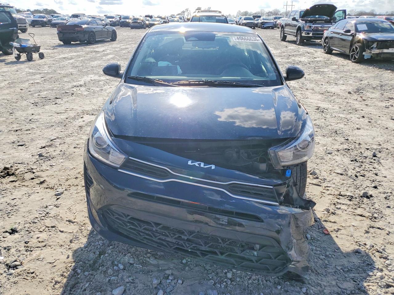 2022 KIA RIO