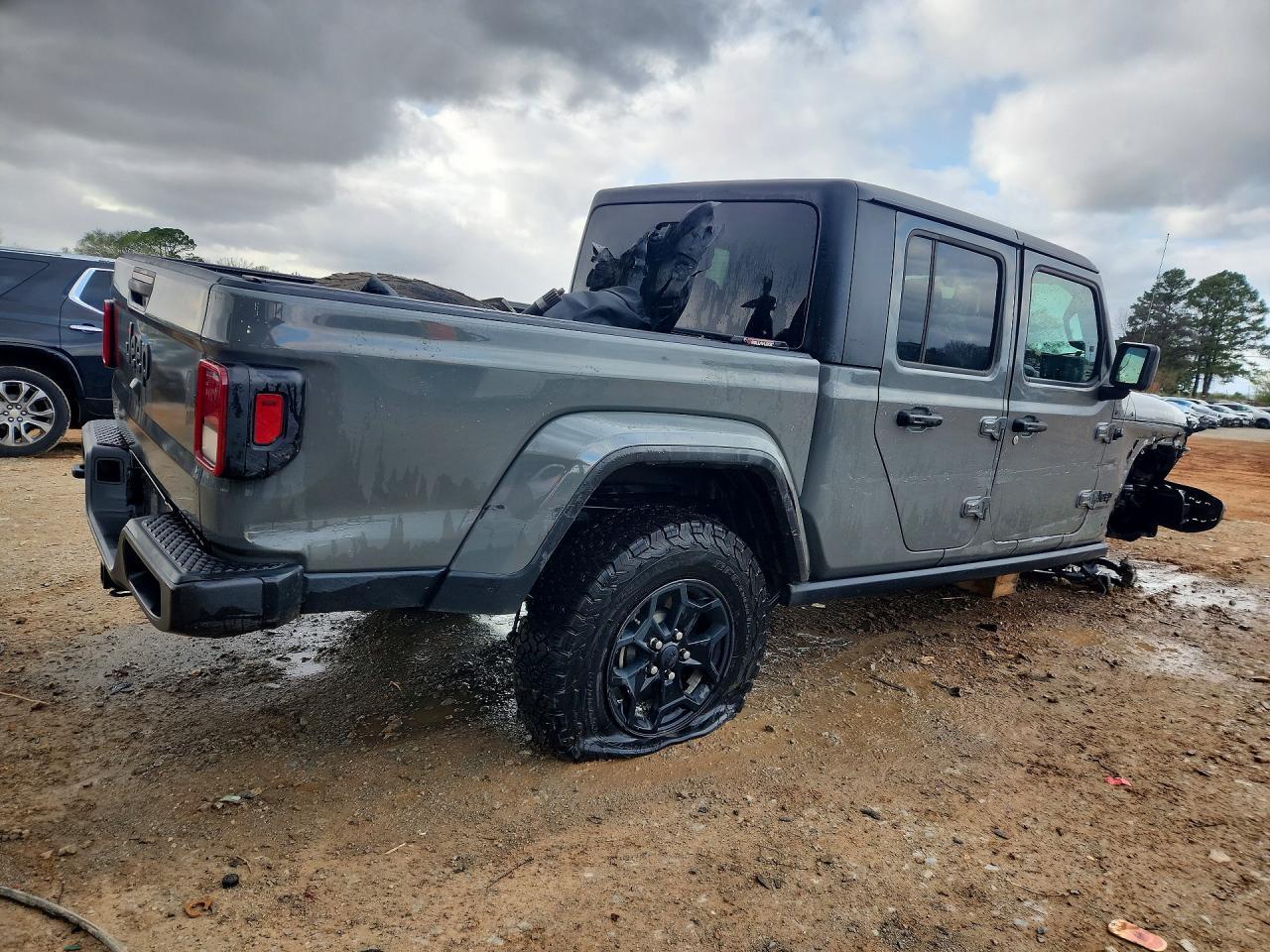 2021 JEEP Gladiator