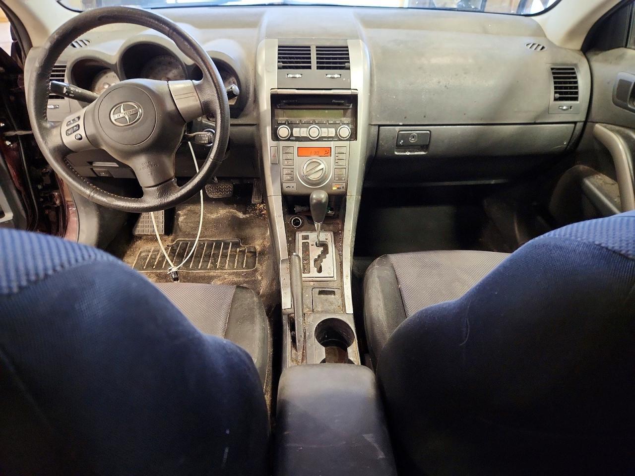 2008 SCION TC