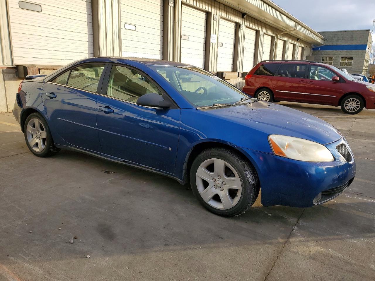 2007 PONTIAC G6