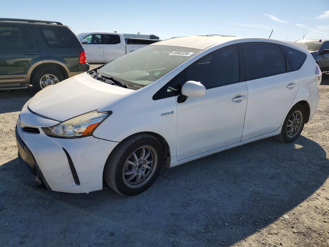 2015 TOYOTA PRIUS V