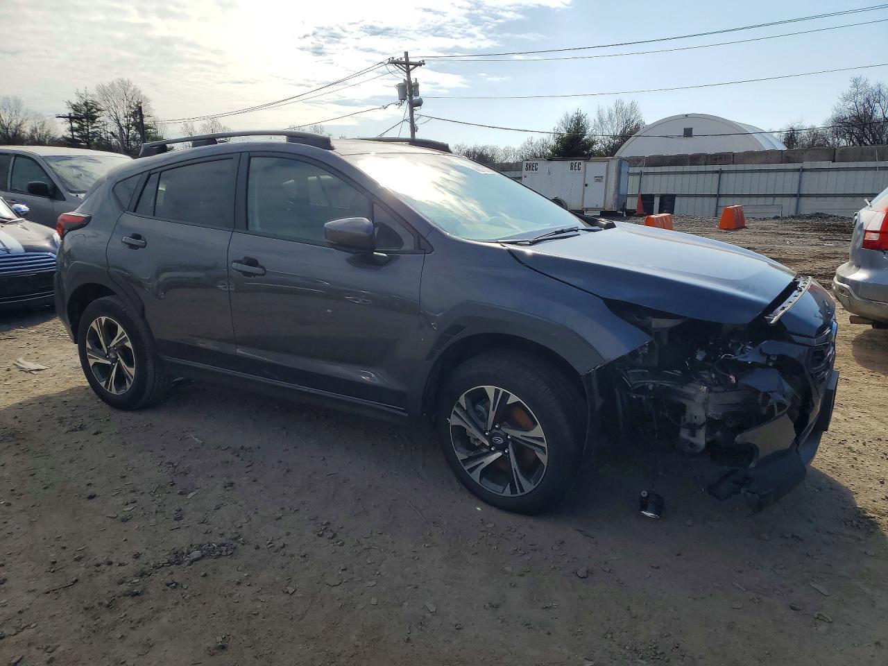 2025 SUBARU Crosstrek