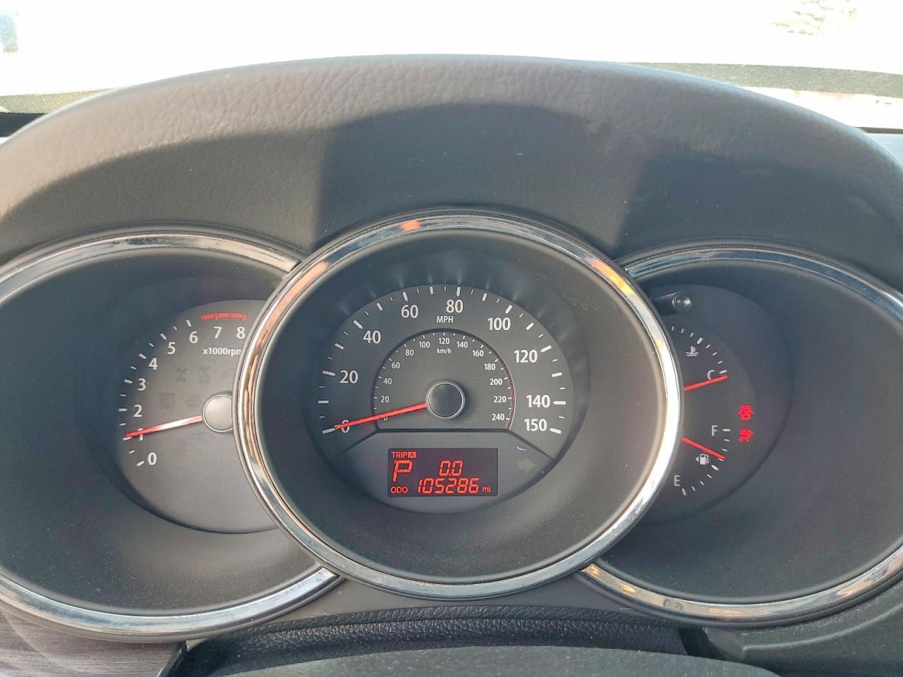 2012 KIA SORENTO