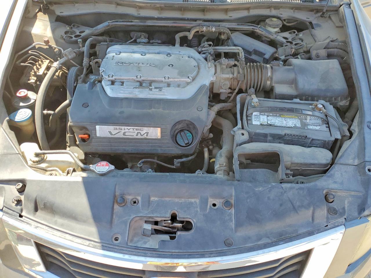 2010 HONDA ACCORD