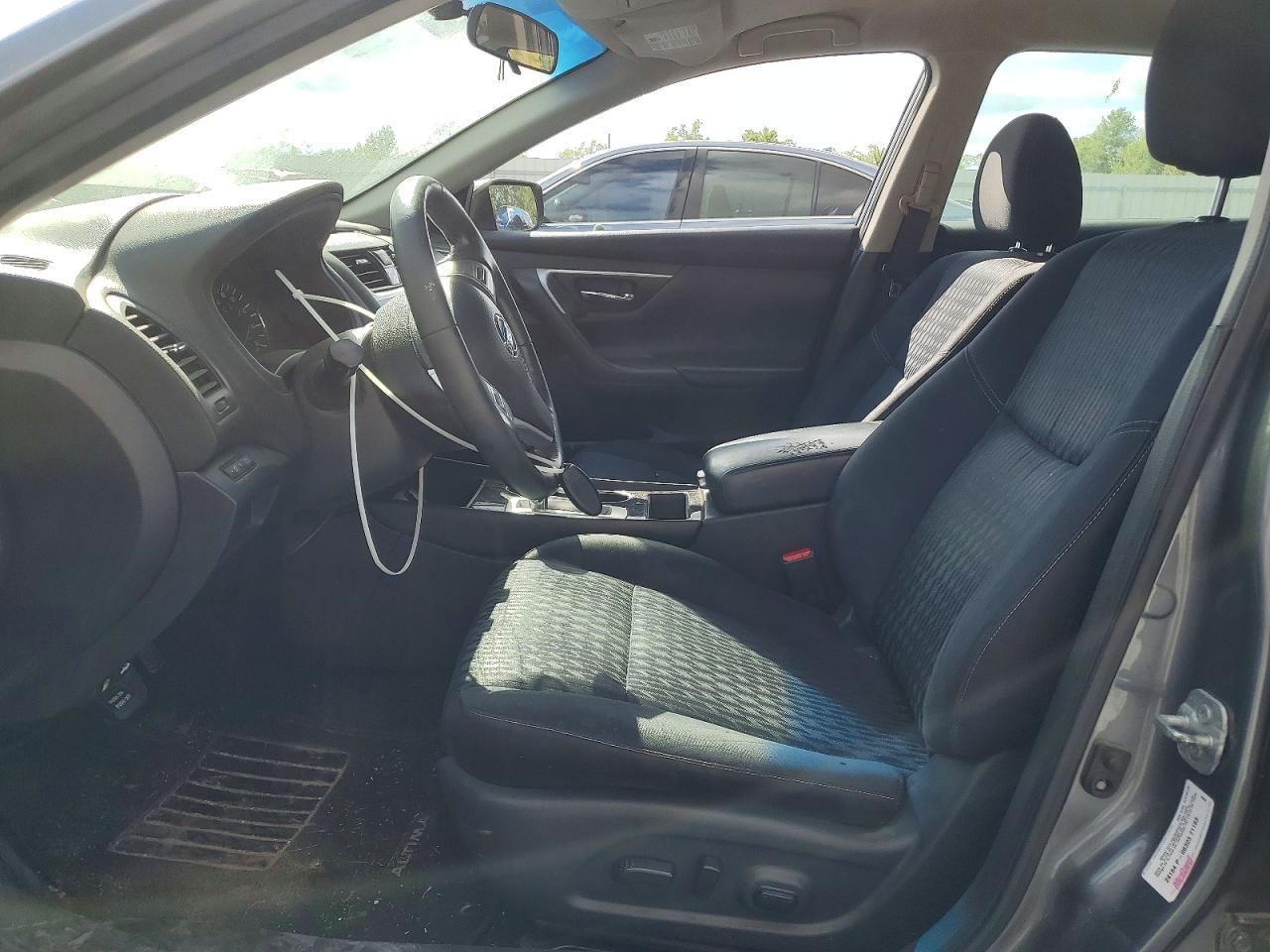 2018 NISSAN ALTIMA