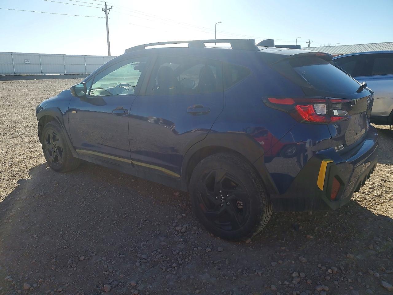 2024 SUBARU Crosstrek