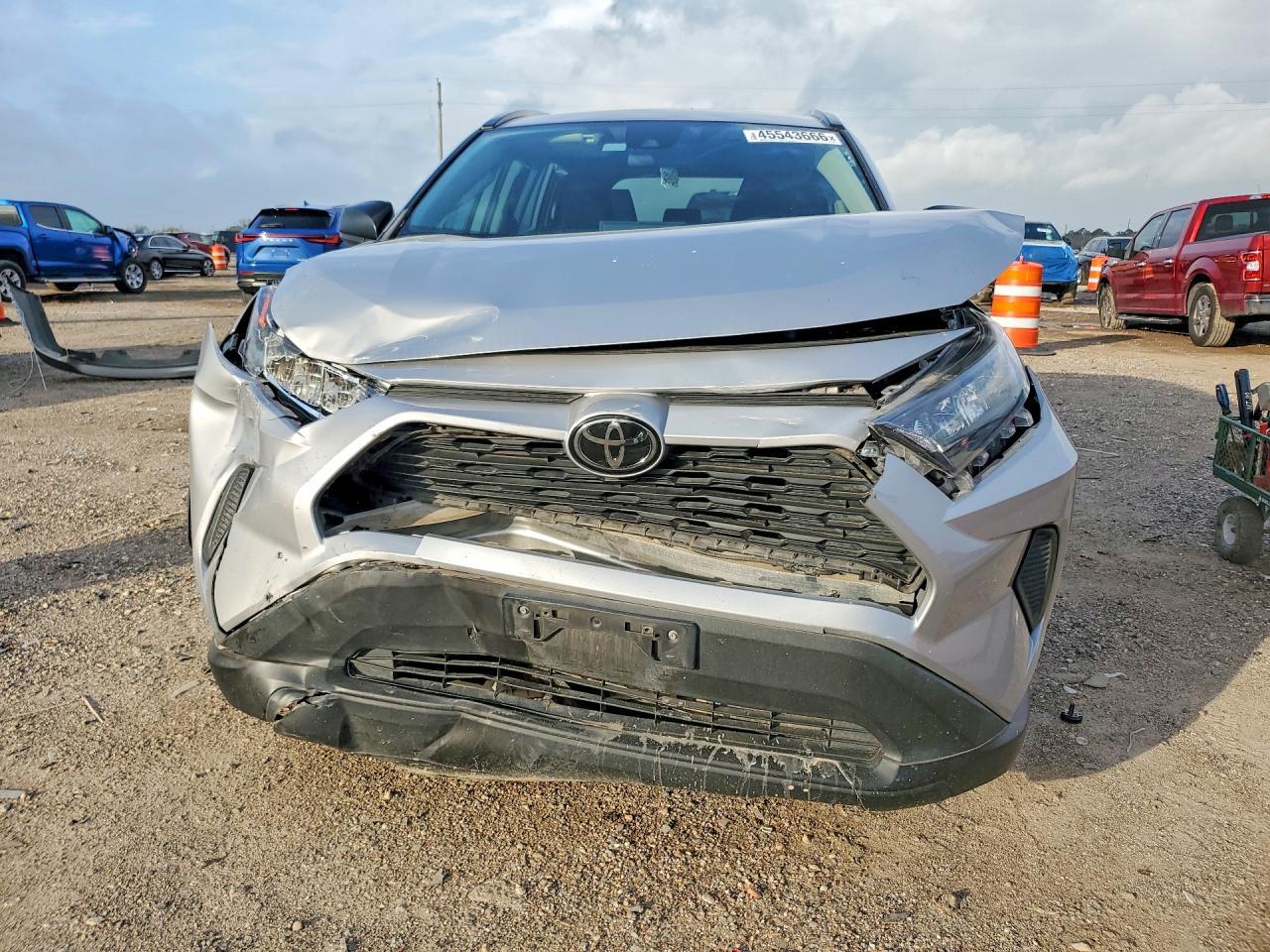 2020 TOYOTA RAV4
