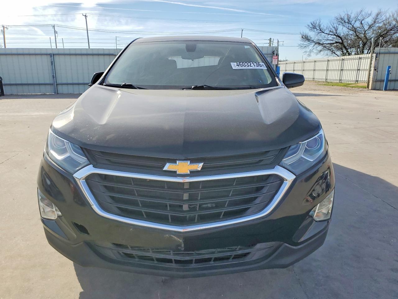 2018 CHEVROLET EQUINOX