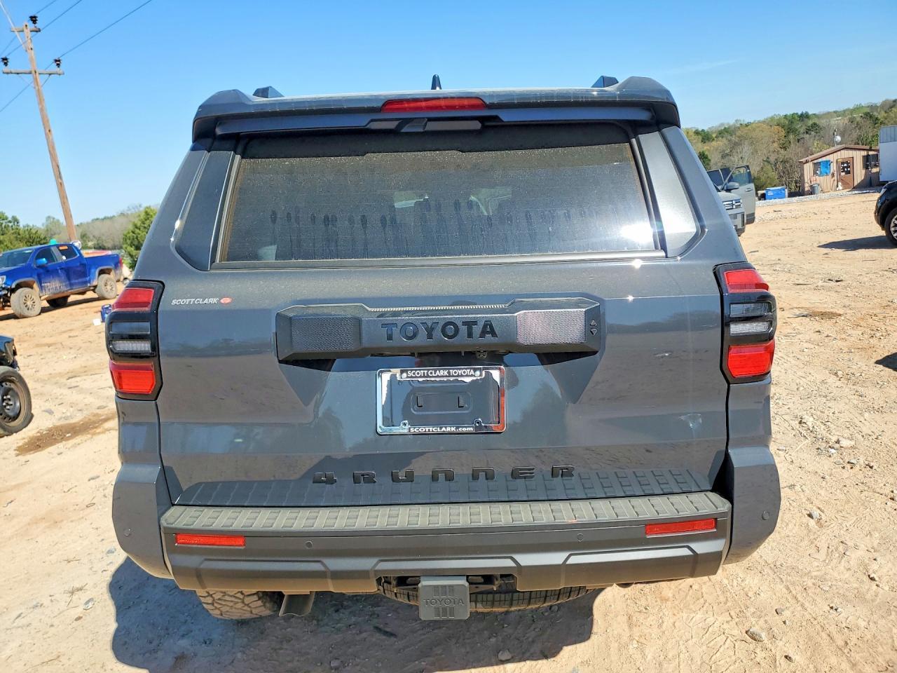 2026 TOYOTA 4Runner