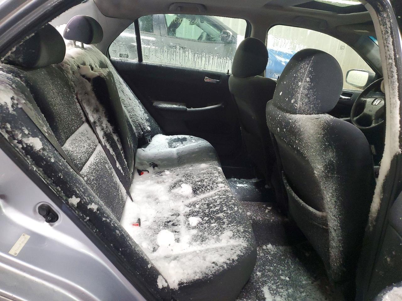 2005 HONDA ACCORD