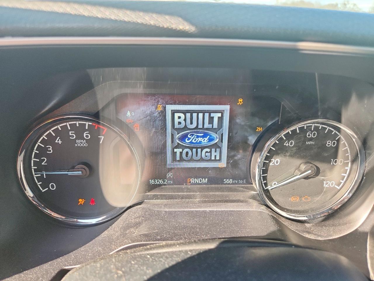 2023 FORD F-150 Lightning