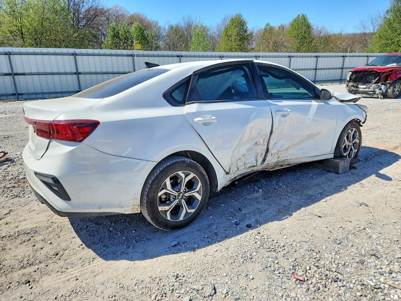 2021 KIA FORTE