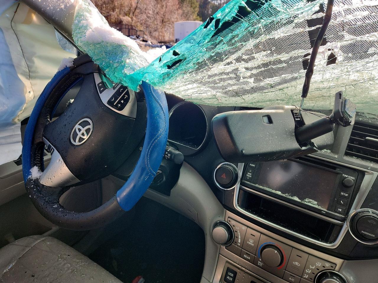 2013 TOYOTA HIGHLANDER