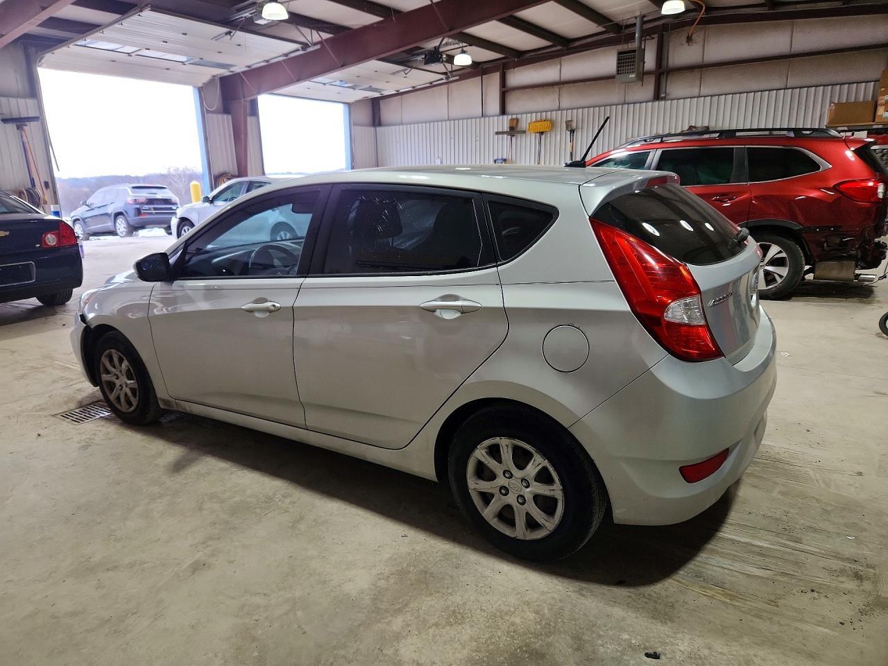 2013 HYUNDAI ACCENT