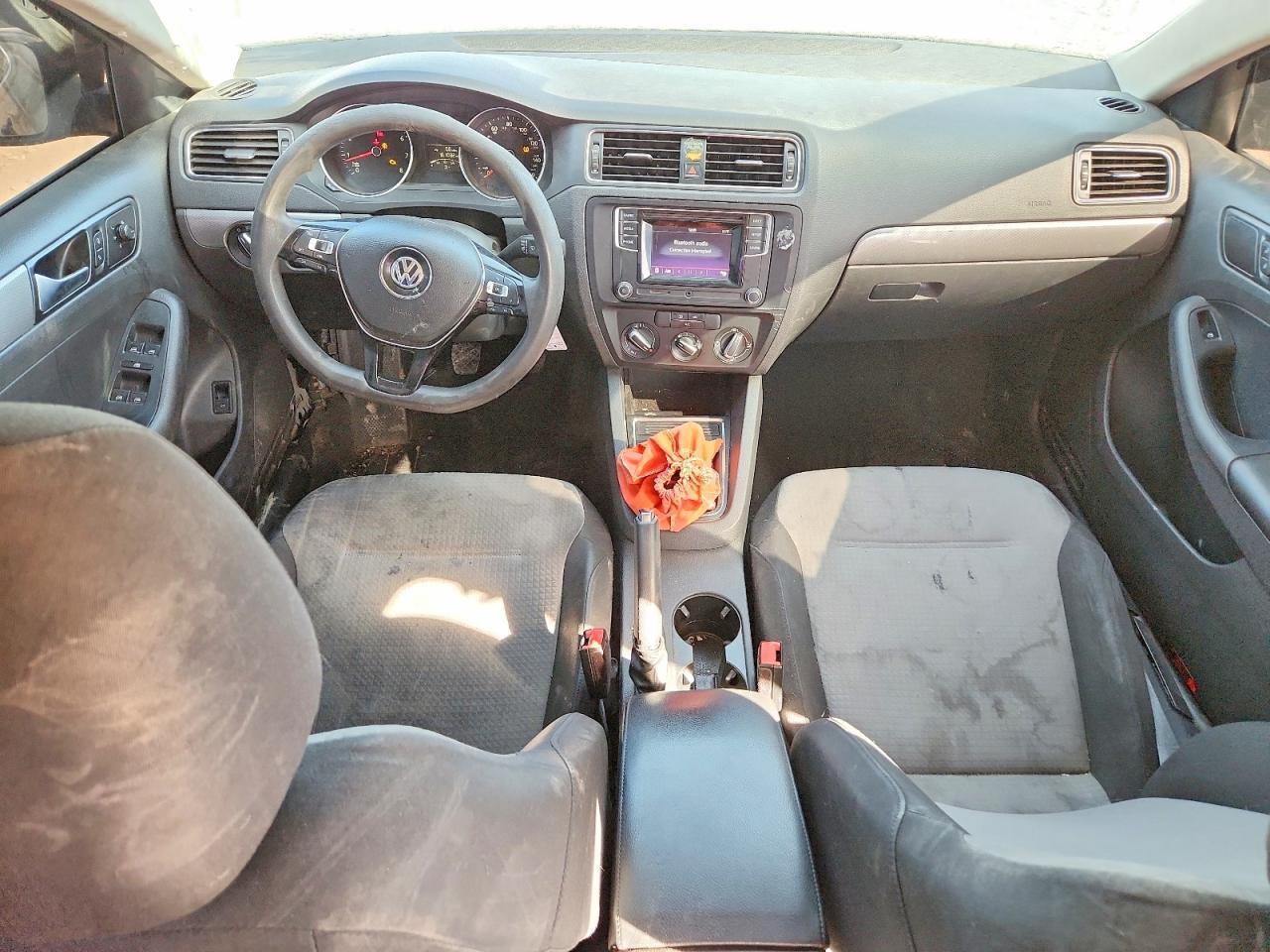 2017 VOLKSWAGEN JETTA