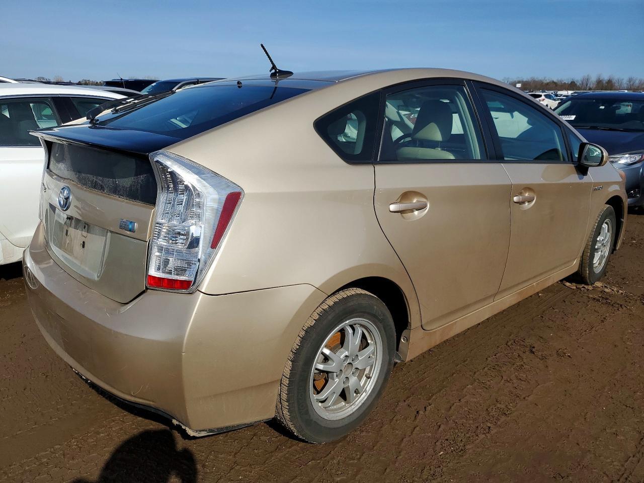 2010 TOYOTA PRIUS