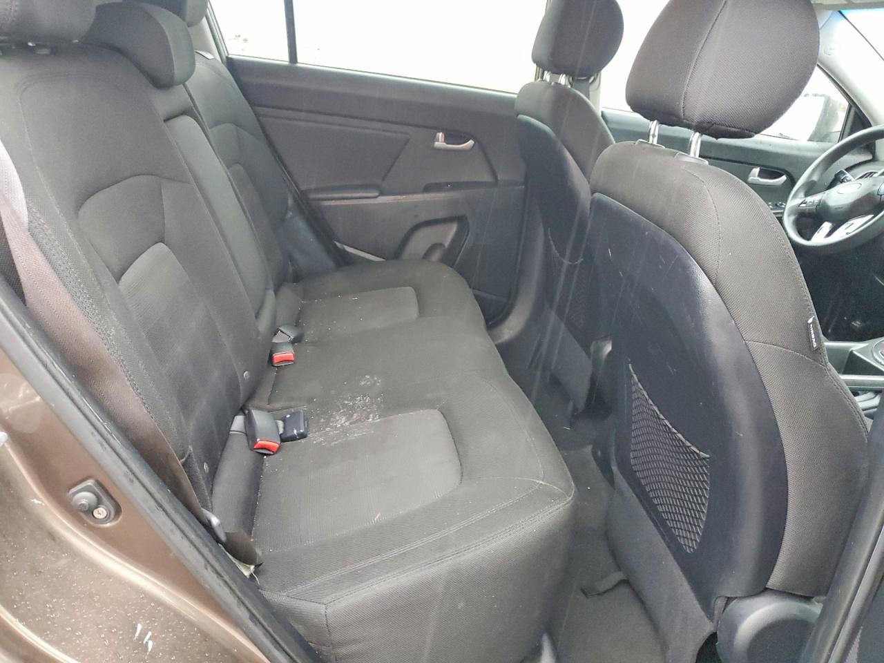 2012 KIA SPORTAGE