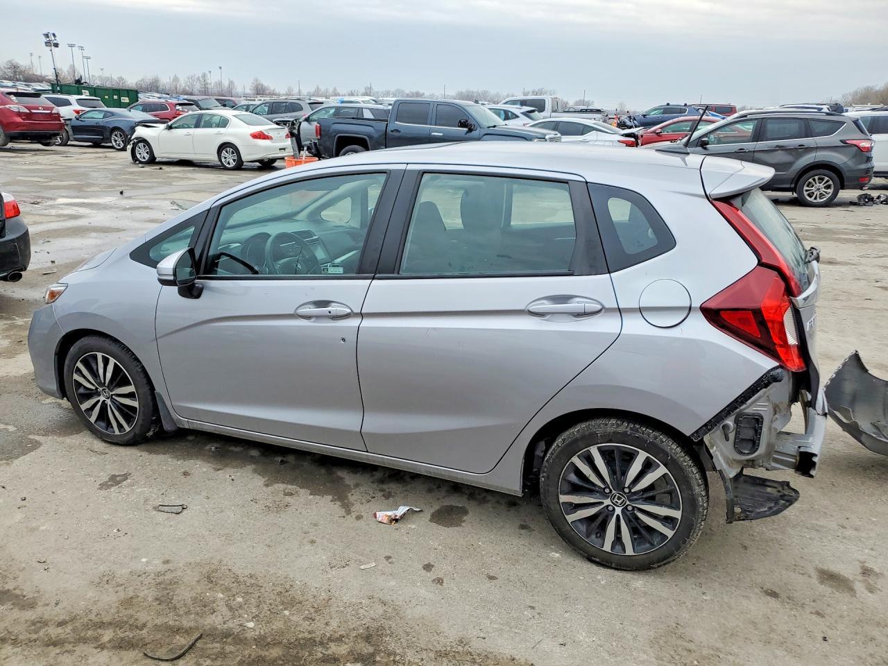 2018 HONDA FIT