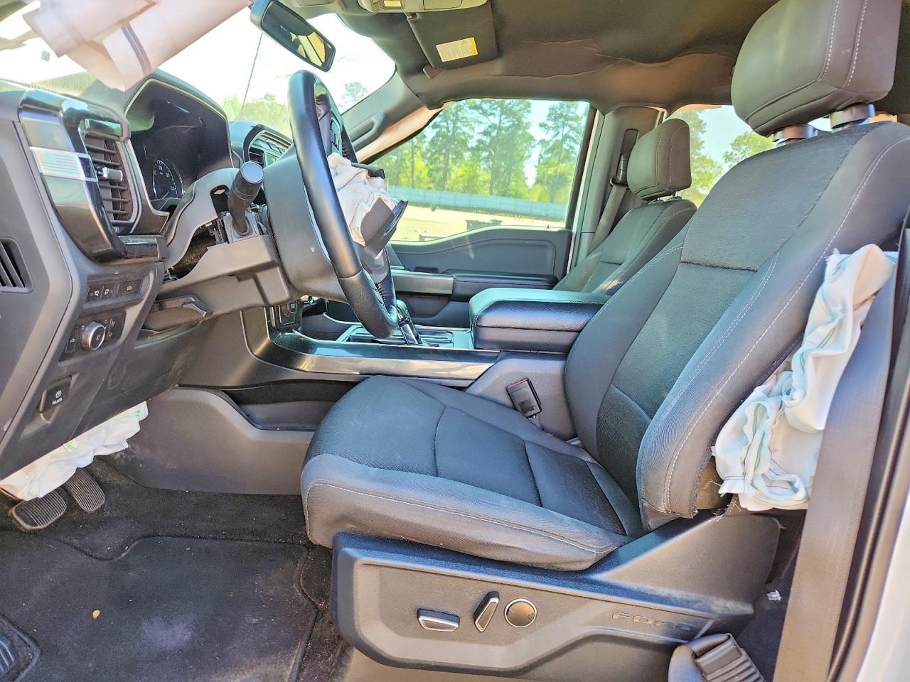 2021 FORD F-150 Lightning
