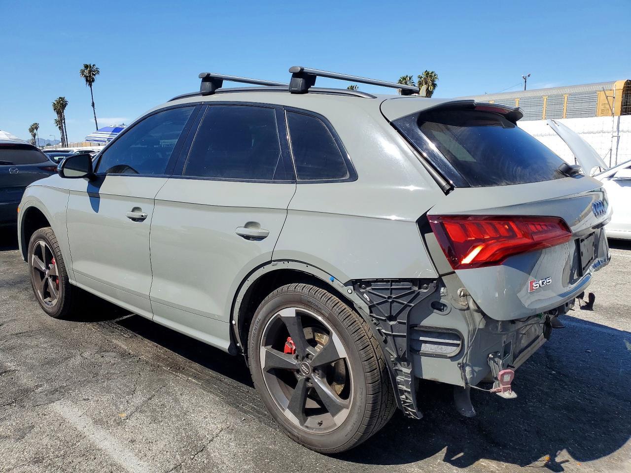 2020 AUDI SQ5