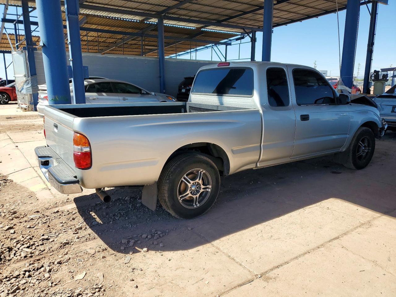 2002 TOYOTA TACOMA