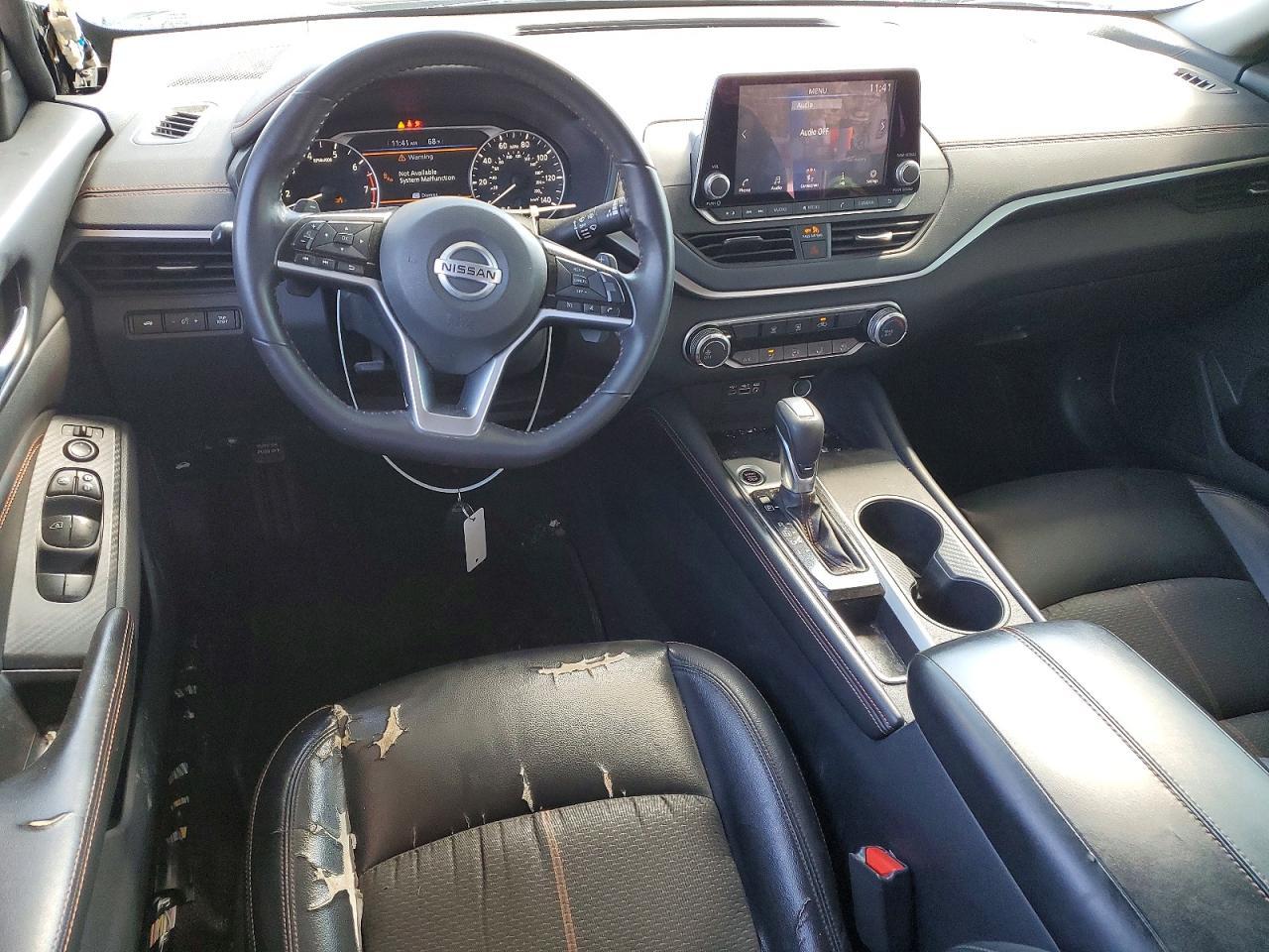 2021 NISSAN ALTIMA