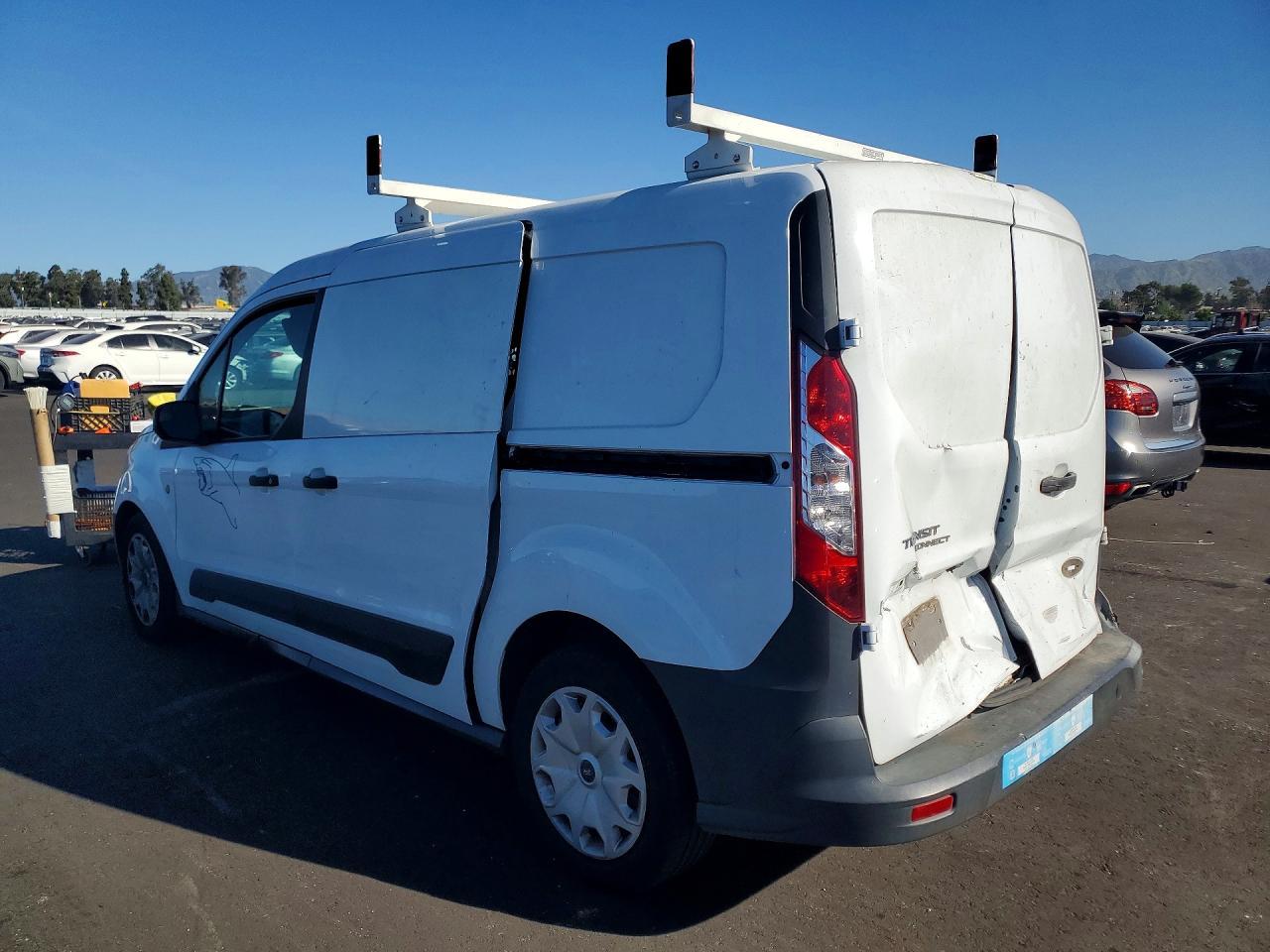 2015 FORD TRANSIT CONNECT