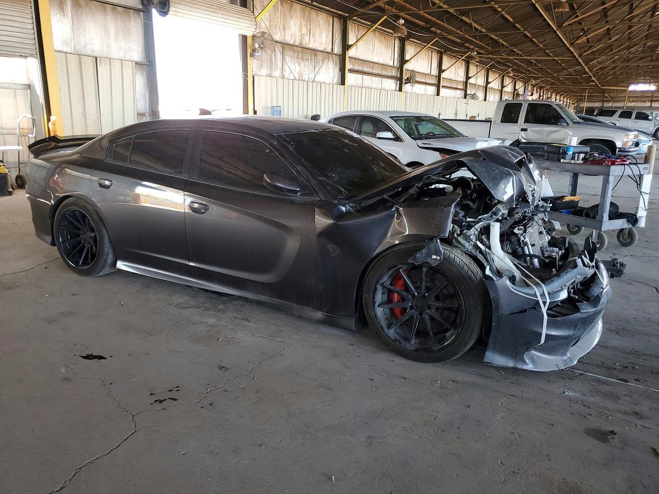 2019 DODGE CHARGER