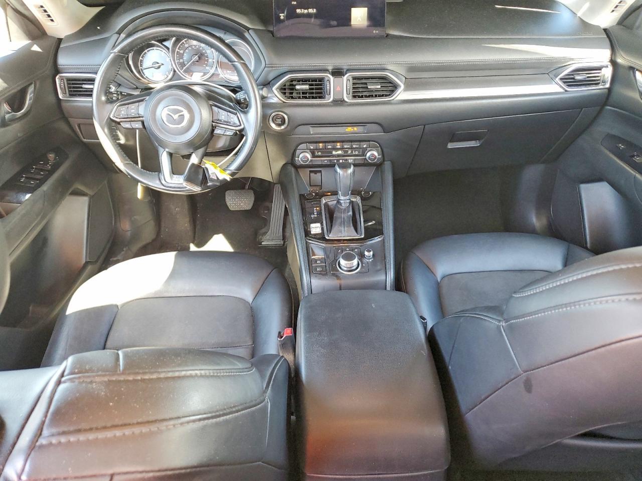 2021 MAZDA CX-5